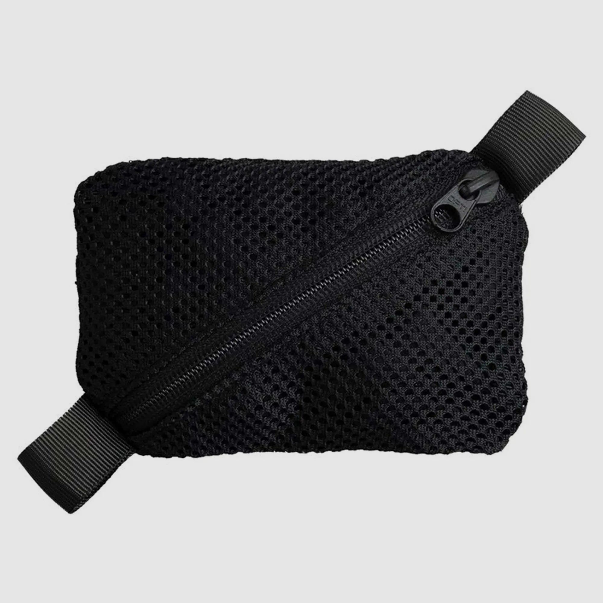 Savotta Savotta Tasche Trinket Pouch 10 x 15 cm Hook Back schwarz