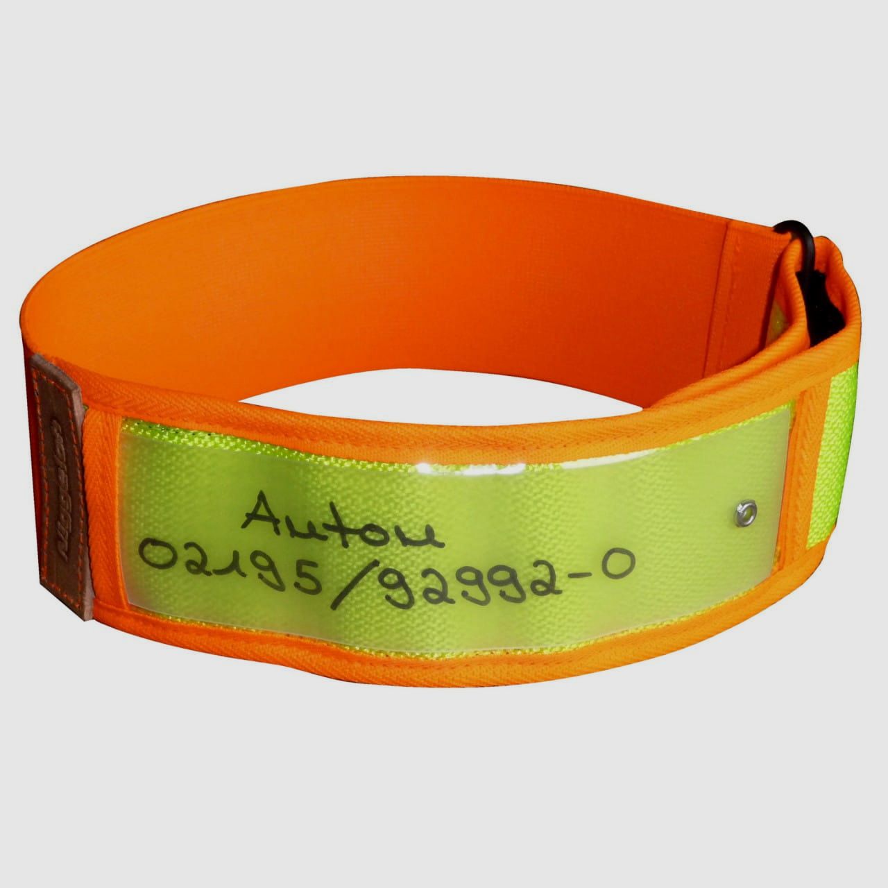 Niggeloh warning collar