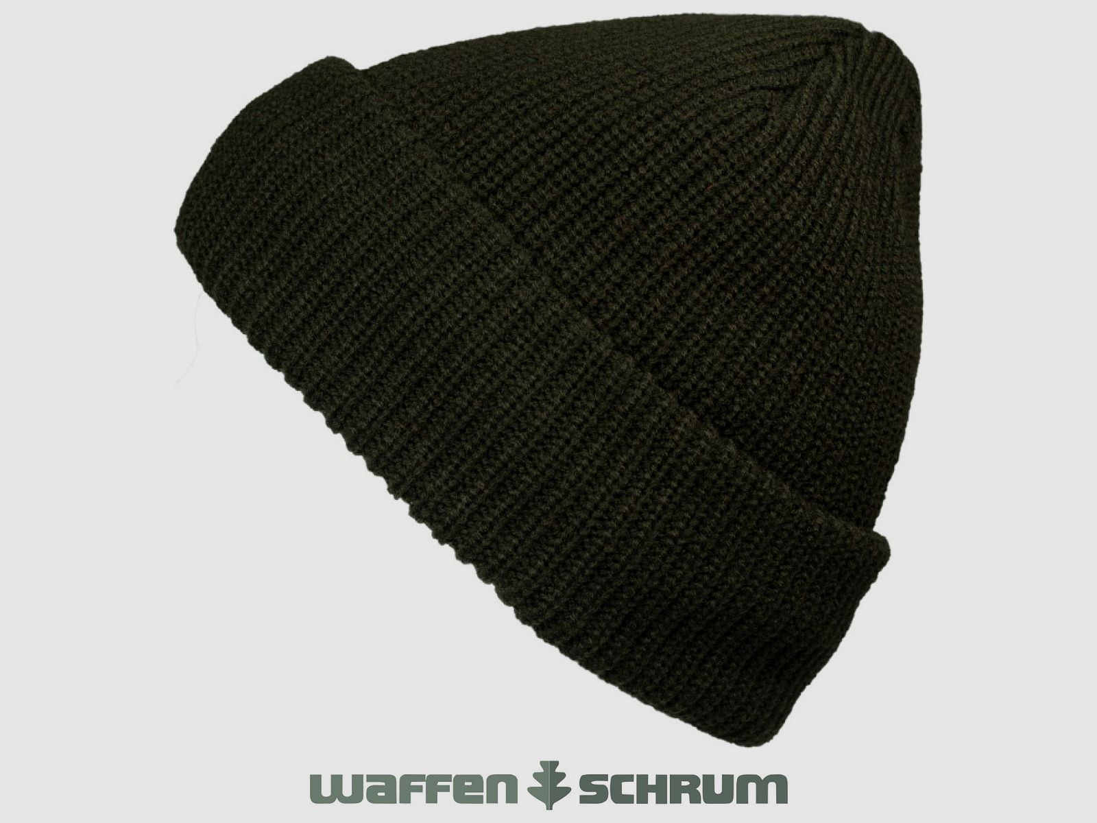 Skogen knitted hat Thinsulate Olive