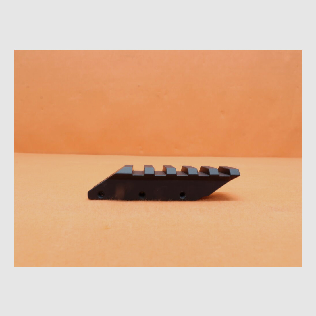 SIG Sauer	 SIG Sauer X-Mount Adapter (34261252) Picatinnyprofil Interface/ Adapterplatte.