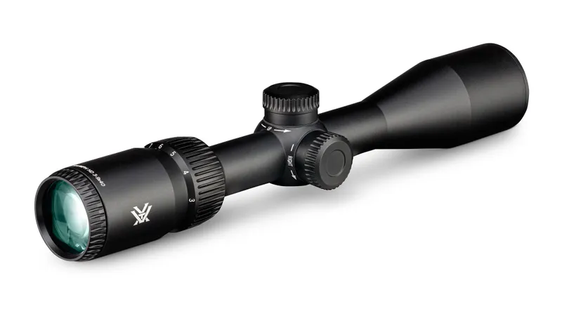 VORTEX VISOR TRIUMPH HD 3-9X40 1″ DEATH HOLD BDC, imagen 7 de 8