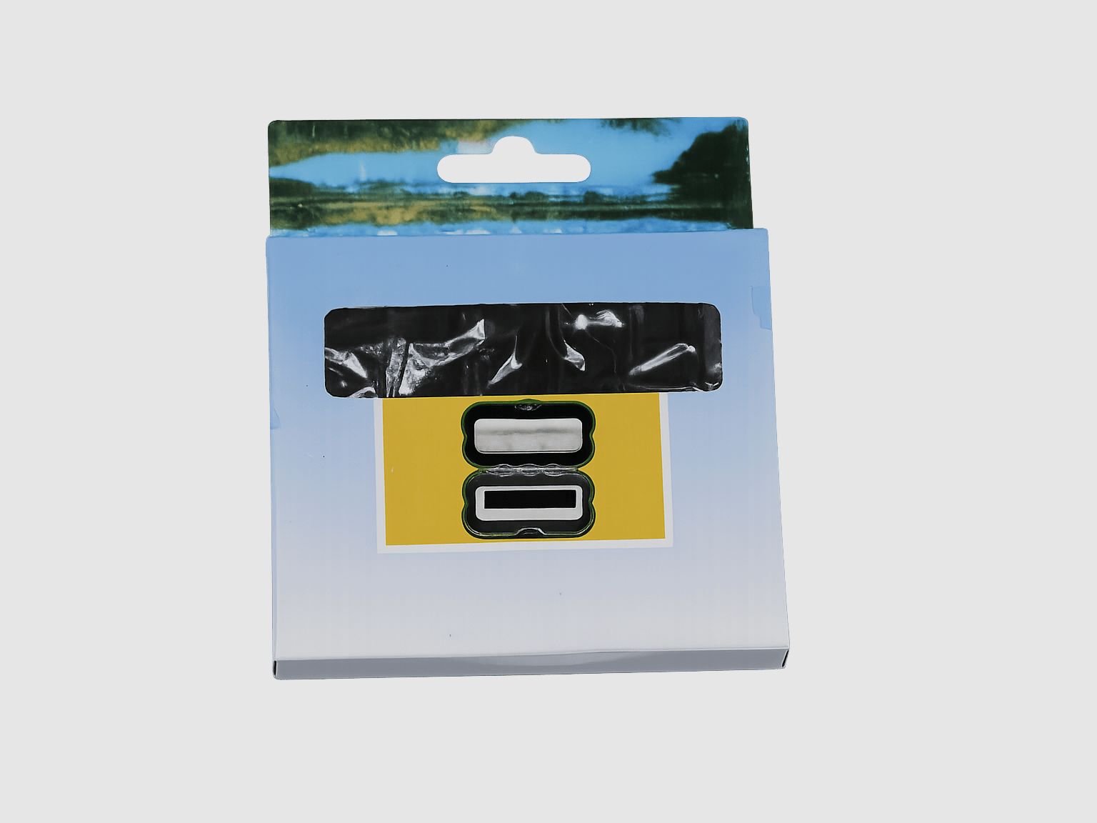 Wiggler riscaldatore a mano 12-pack