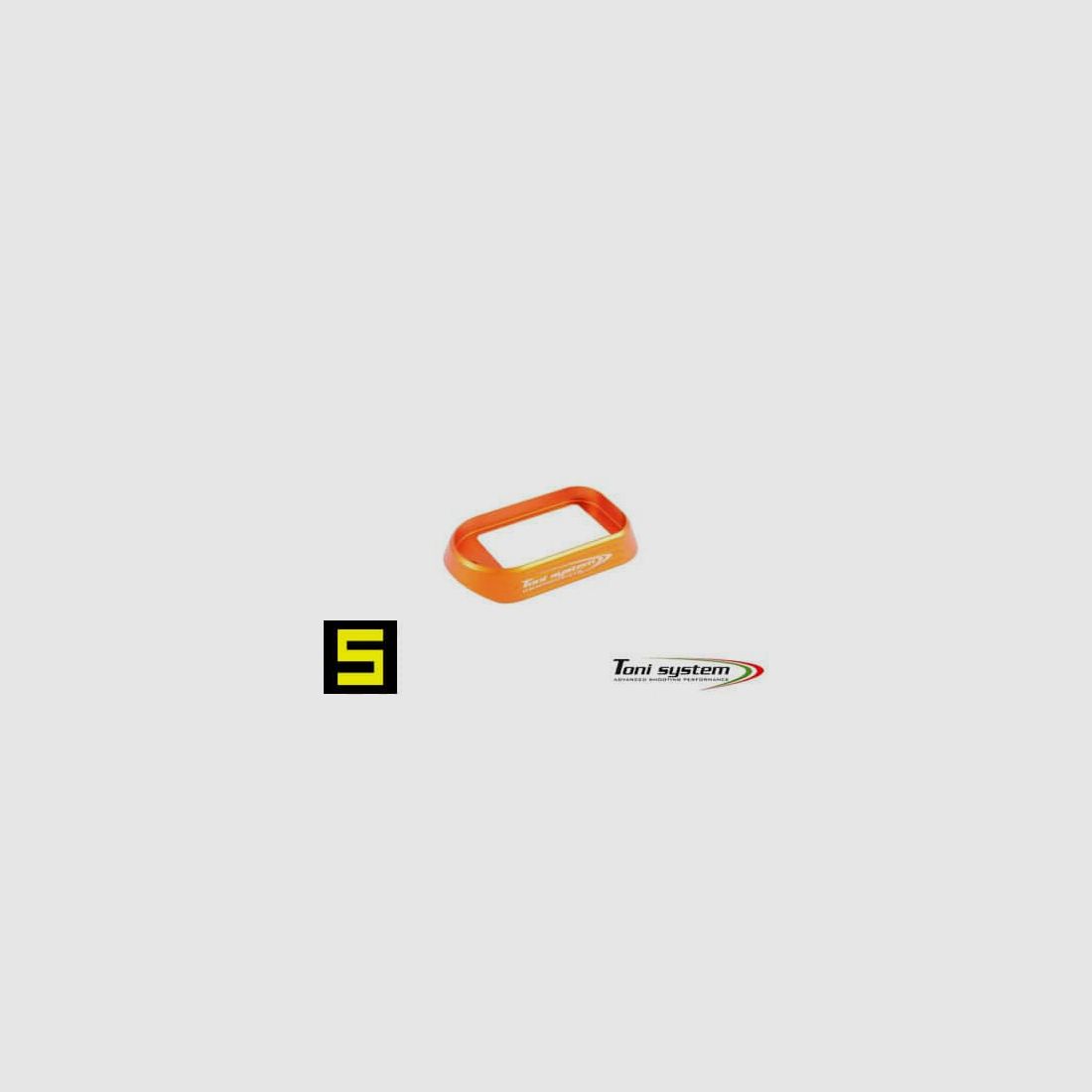 Magazintrichter Glock Gen 4 Toni System, Bild 6 von 6