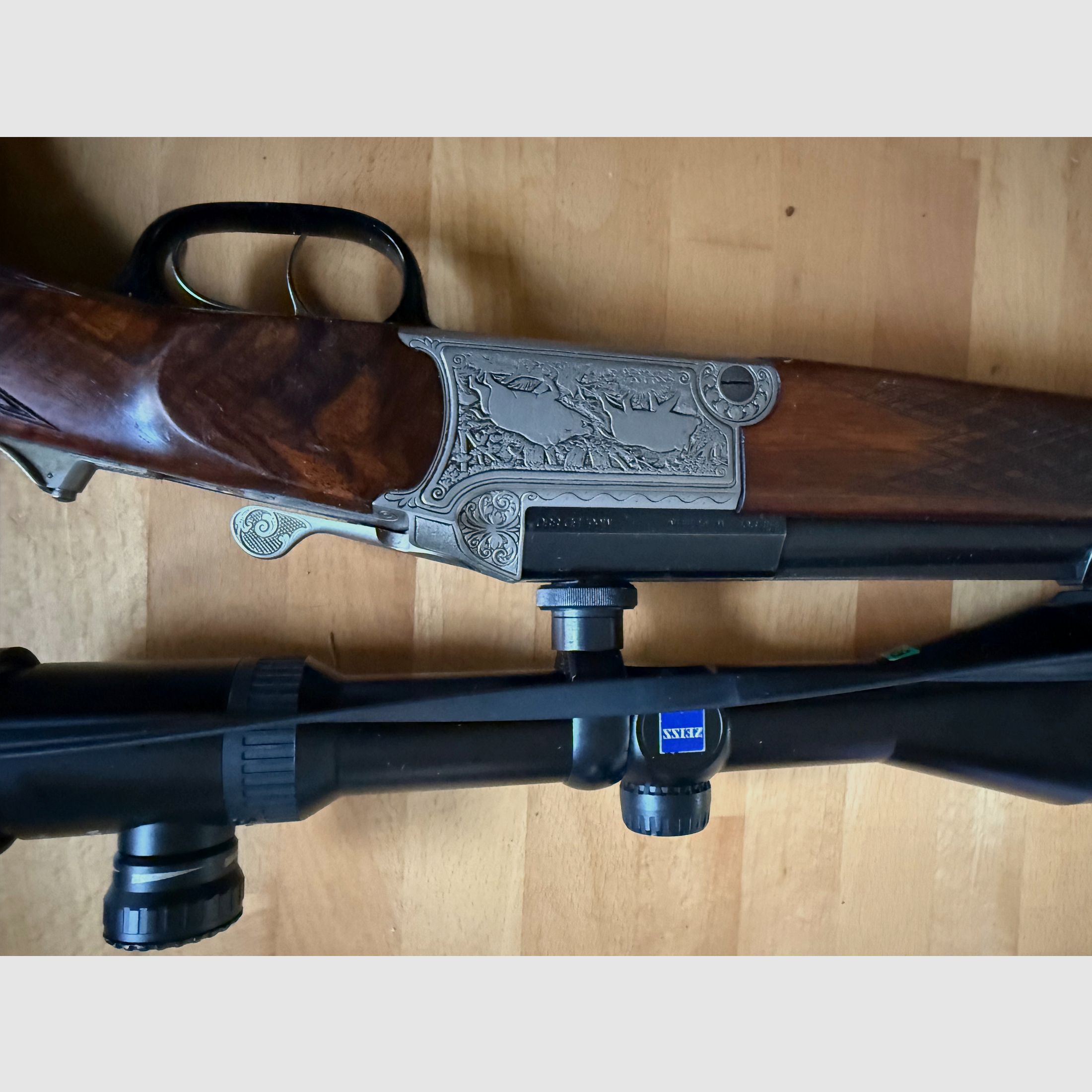 Blaser BD 880 Luxus