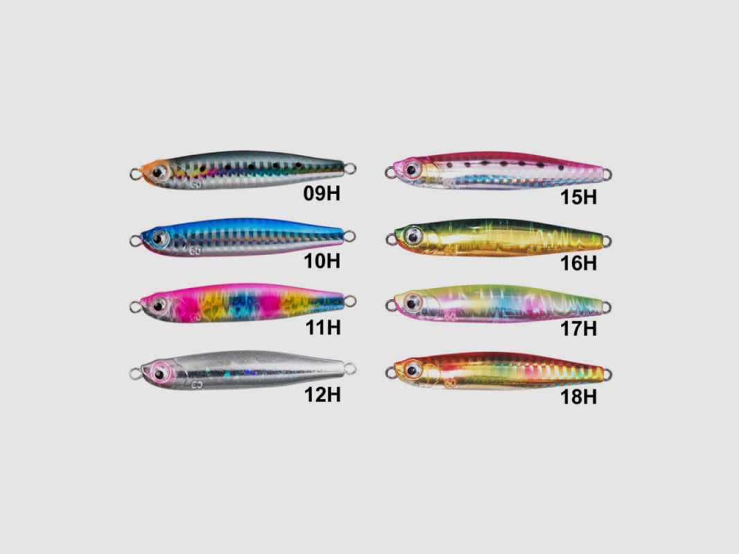 CASTING JIG MUCHO LUCIR, afbeelding 1 van 2