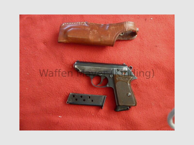 Walther PPK