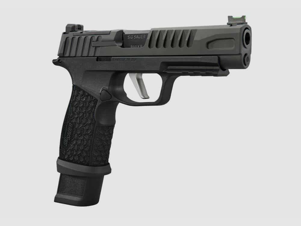 Sig Sauer P365 Fuse 9x19mm, afbeelding 3 van 5