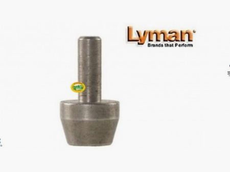 LYMAN Trimmer Pilot para torno N.36
