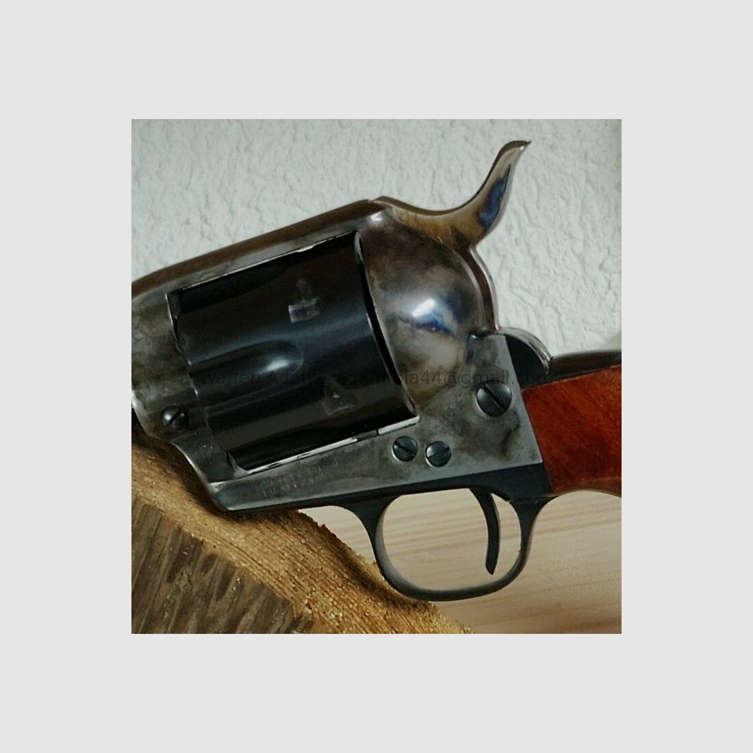 Hege Uberti Colt SAA
