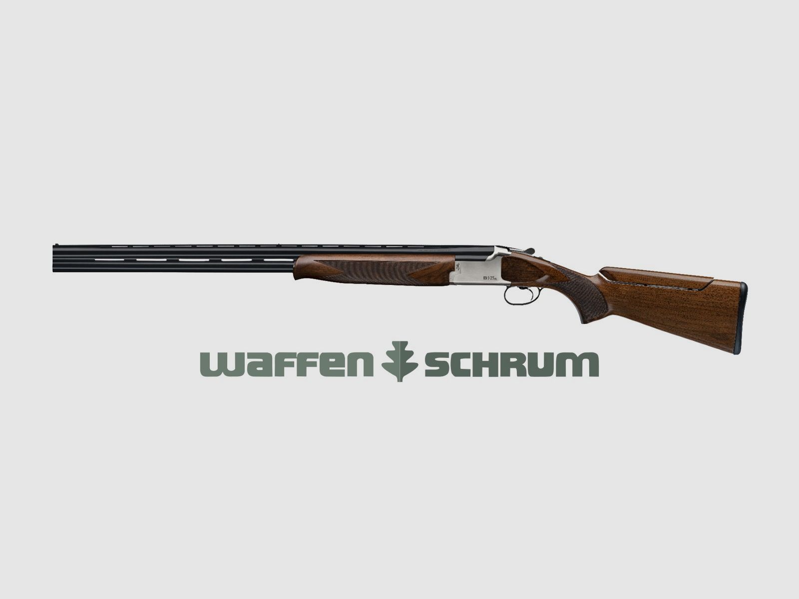 Browning B525 Sporter I ADJ True Left Hand Inv.+