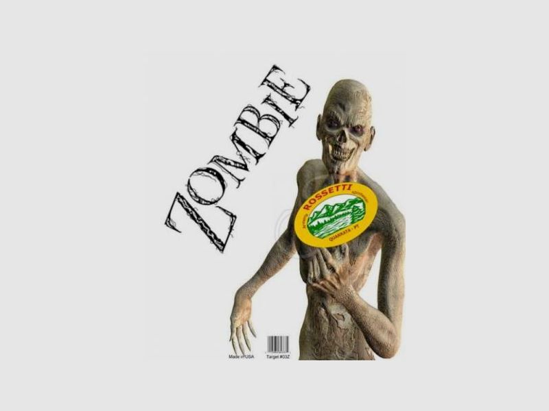HTG Target ZOMBIE