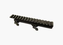 MAKuick / 1-tlg. Für werkseitig vorbereitete Büchsen Blaser | R93 | Picatinny- Schiene | | Standard