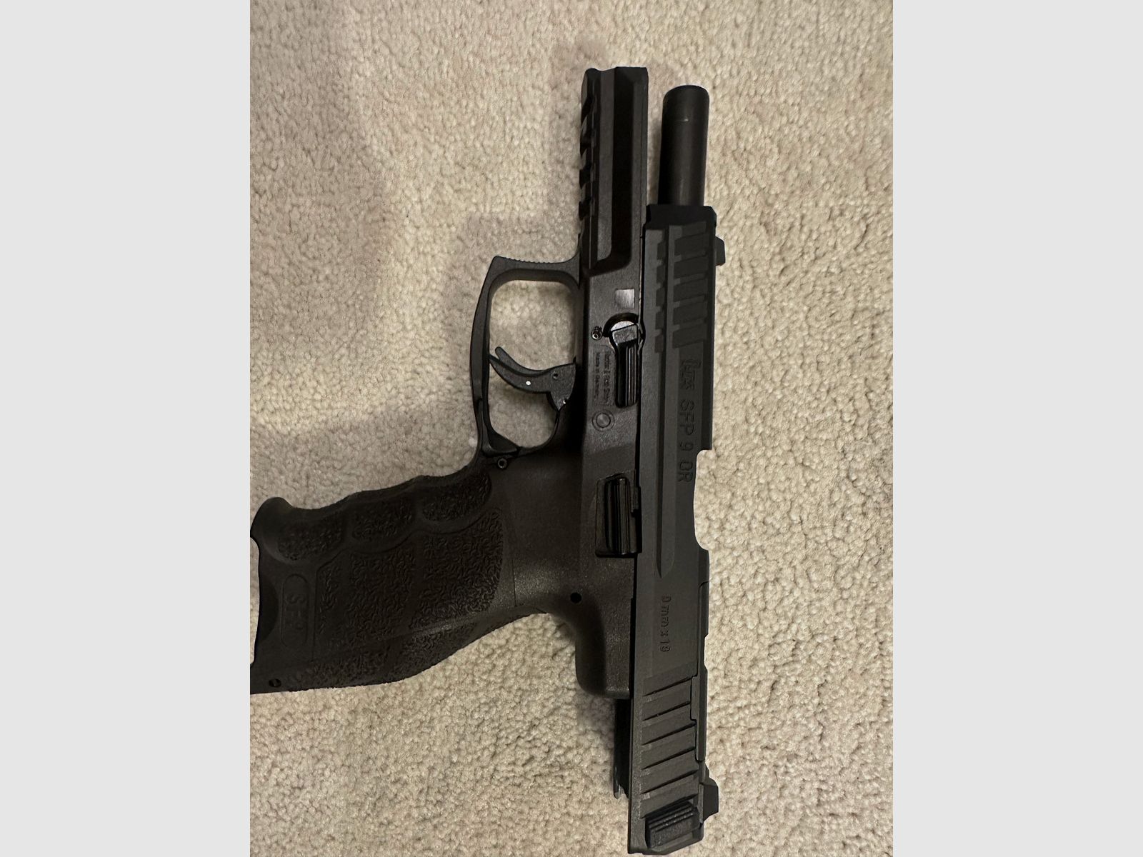 Heckler & Koch SFP9 OR
