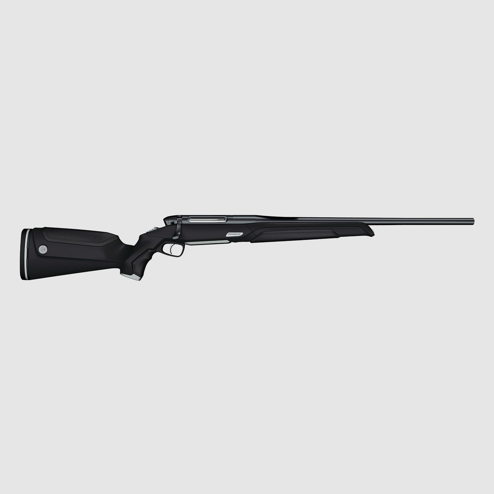 STEYR Monoblock Komplettwaffe SW