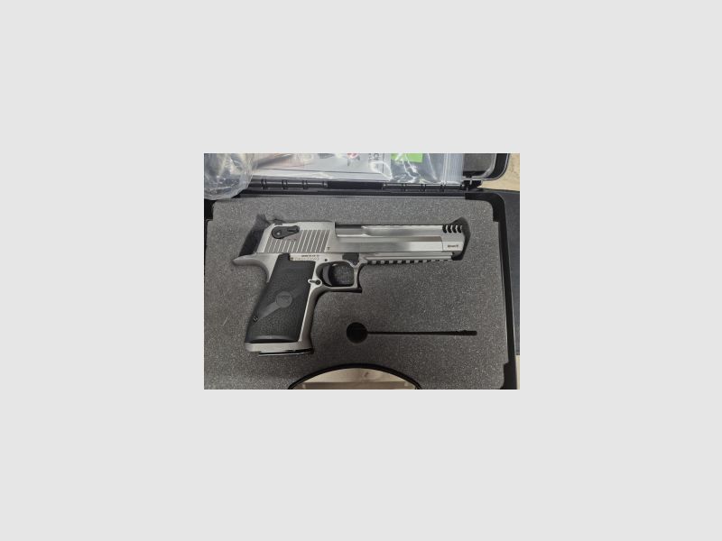 Magnum Research Desert Eagle 6" STS MB Integral .50BMG