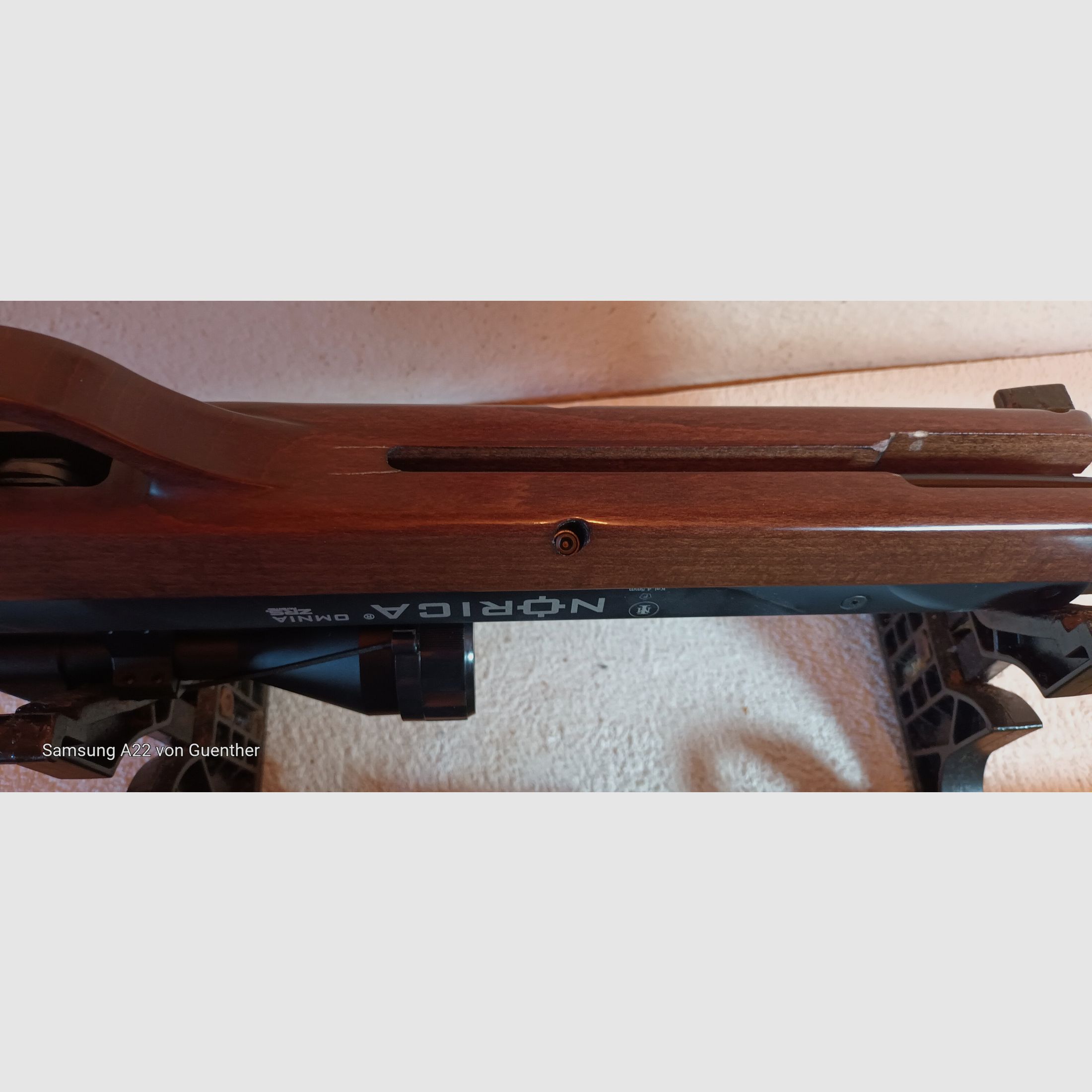 neuwertige norica omnia zrs  luxe