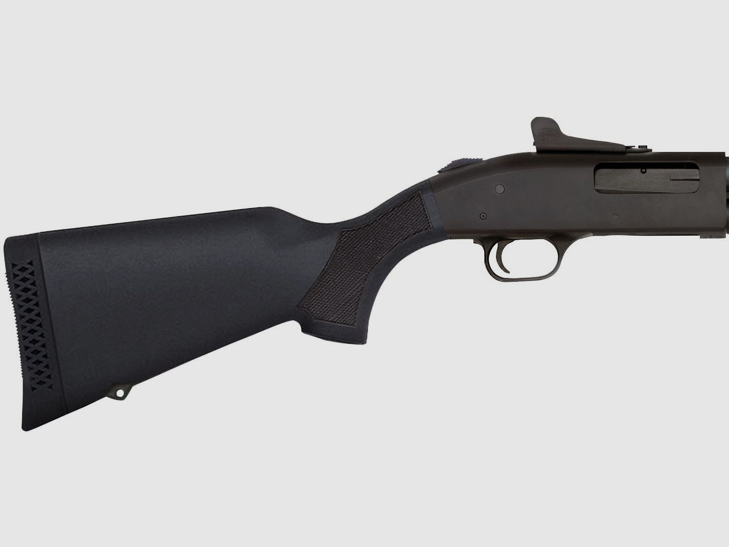 Fusil à pompe MOSSBERG 590 TACTICAL Compact 9T – 20/76, image 3 sur 4