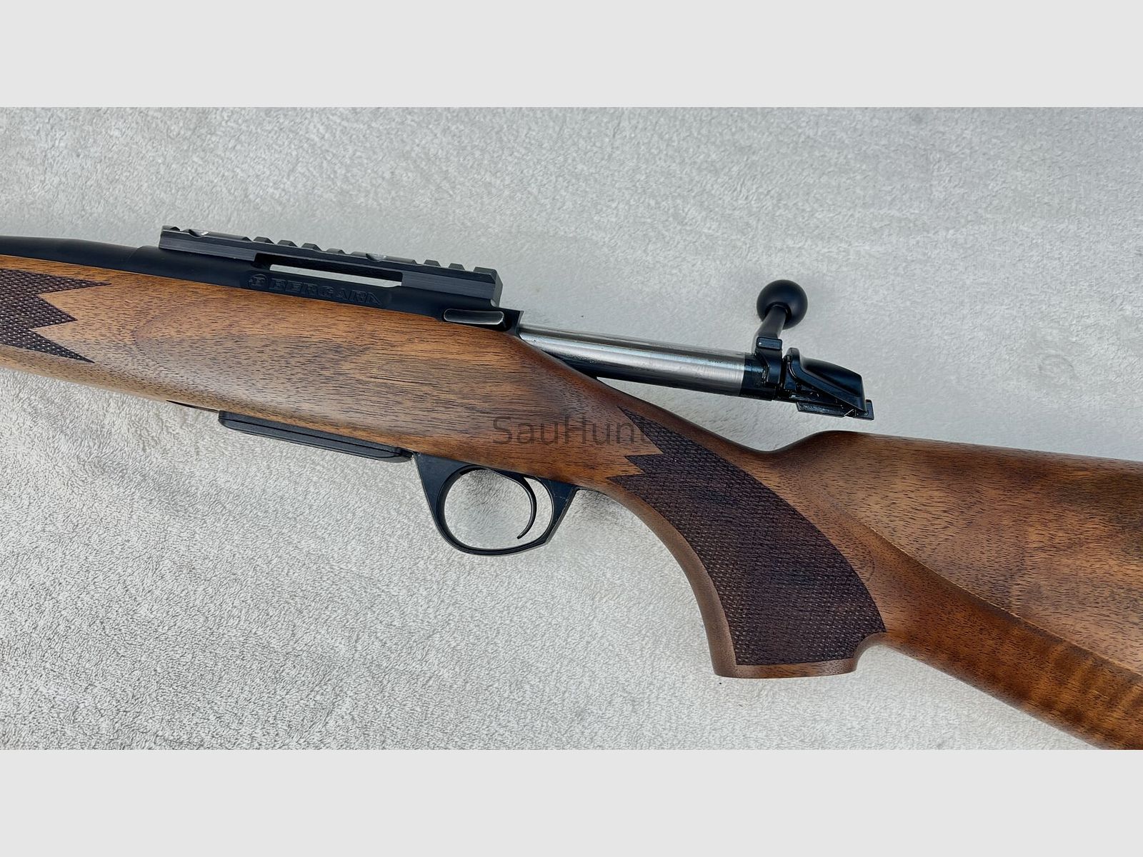 Bergara B14 Timber 22" mit viel Zubehör und Innogun MULTIRAIL für Blaser Sa SOFORT VERFÜGBAR