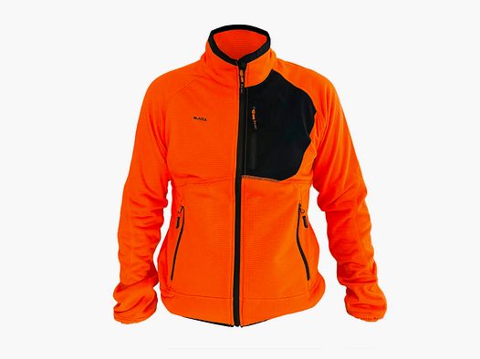 PILE – BLATEX – MAGLIA ELASTICIZZATA ARANCIONE