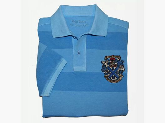 Barbour Wathered Blue