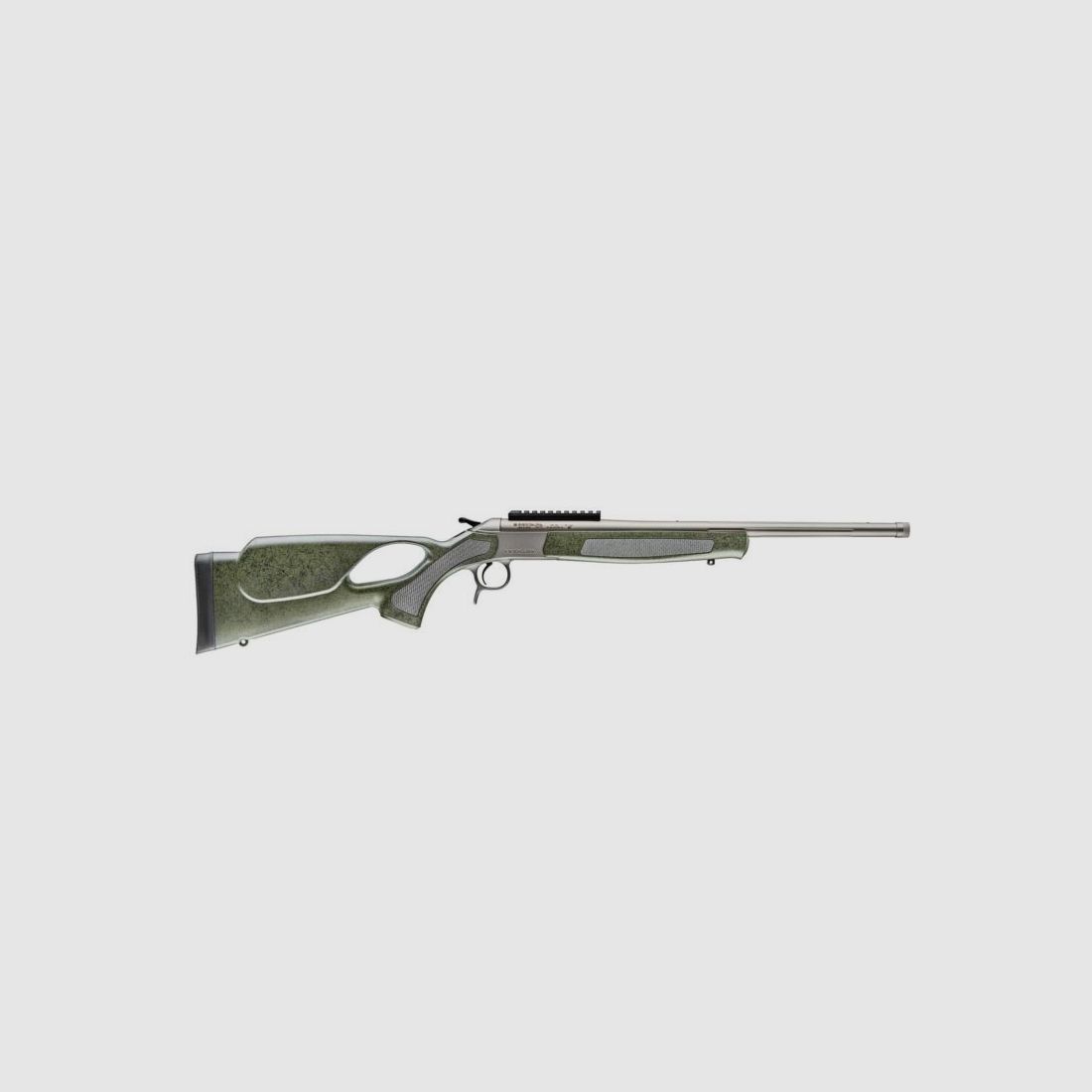 Bergara BA13 TD Thumbhole czarny .223 Rem. | 5/8-24 UNEF | LL 51cm, zdjęcie 2 z 6