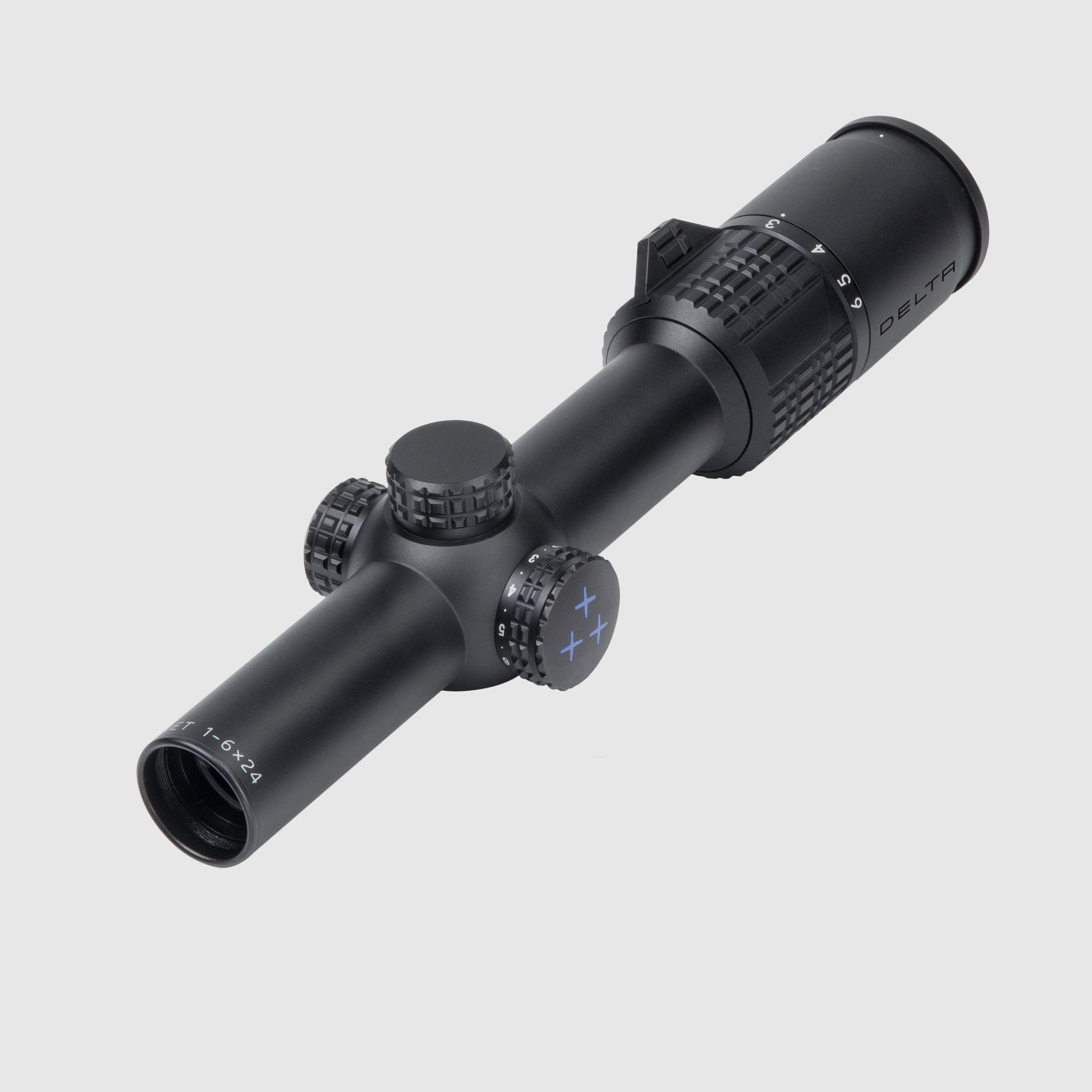 Luneta celownicza Delta Hornet 1-6x24 DDMR, zdjęcie 4 z 4