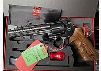 KORTH SUPER SPORT GTS .357 MAG 6"