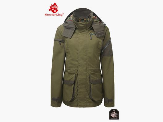 Shooterking Greenland Damenjacke M1505/1