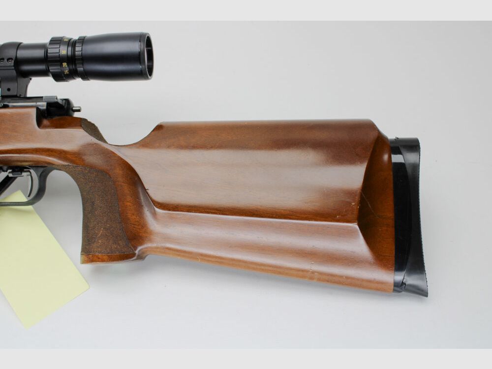 EL Büchse Anschütz 54 Match Kal. .22lr mit Zielfernrohr .22lr