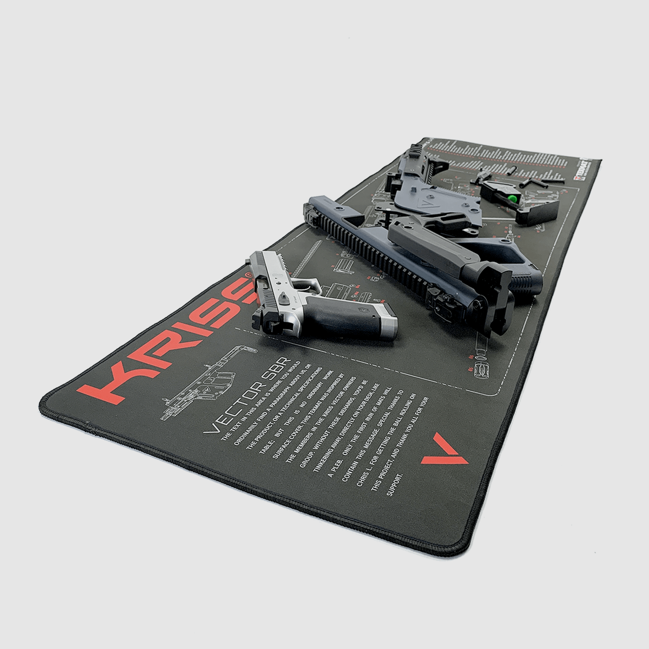 KRISS Vector TekMat, image 3 sur 4