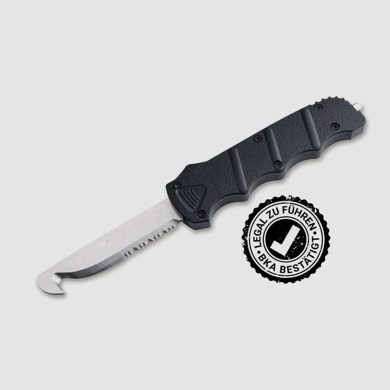 Böker Rescue OTF Klappmesser