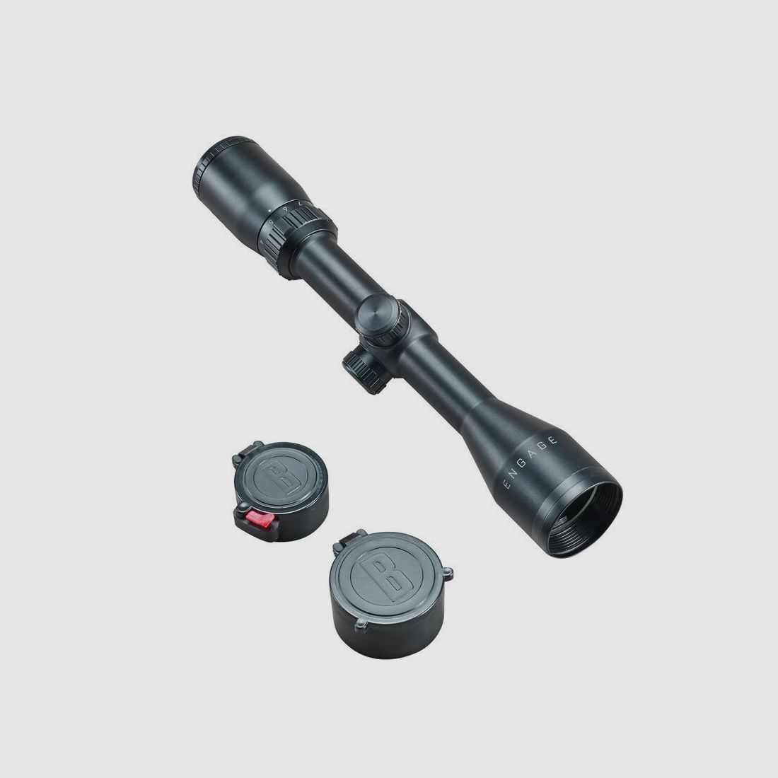 Zielfernrohr BUSHNELL ENGAGE 3-9×40 Deploy MOA SFP, Bild 5 von 9