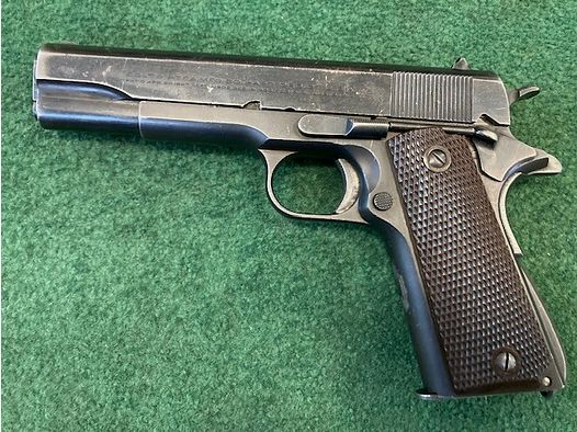 COLT 1911 EJERCITO ARGENTINO M1927, 45 ACP