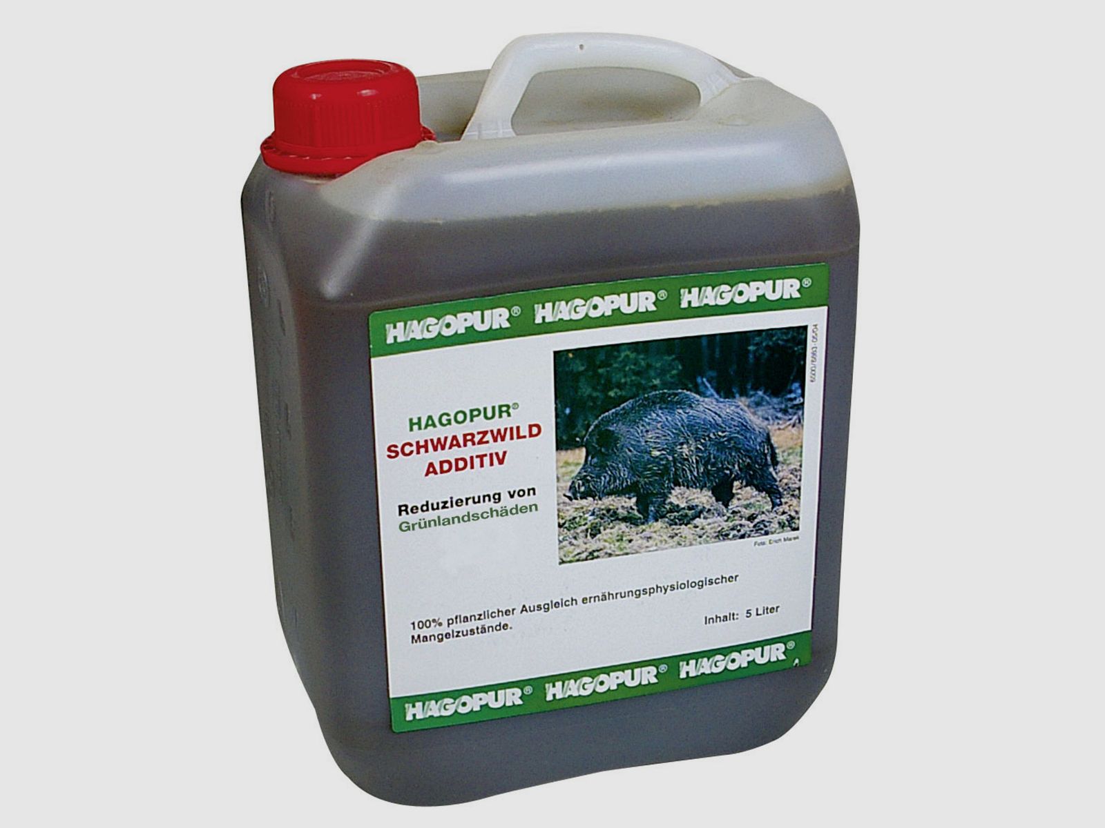 Additif pour Sangliers Hagopur