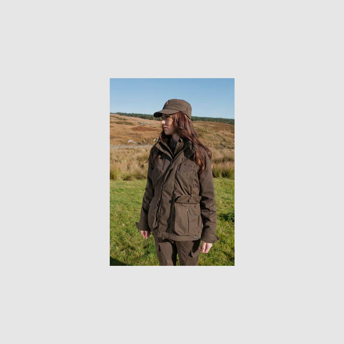 ShooterKing Highland giacca da donna, immagine 2 di 10