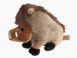 Plüschtier Wildschwein Willi -