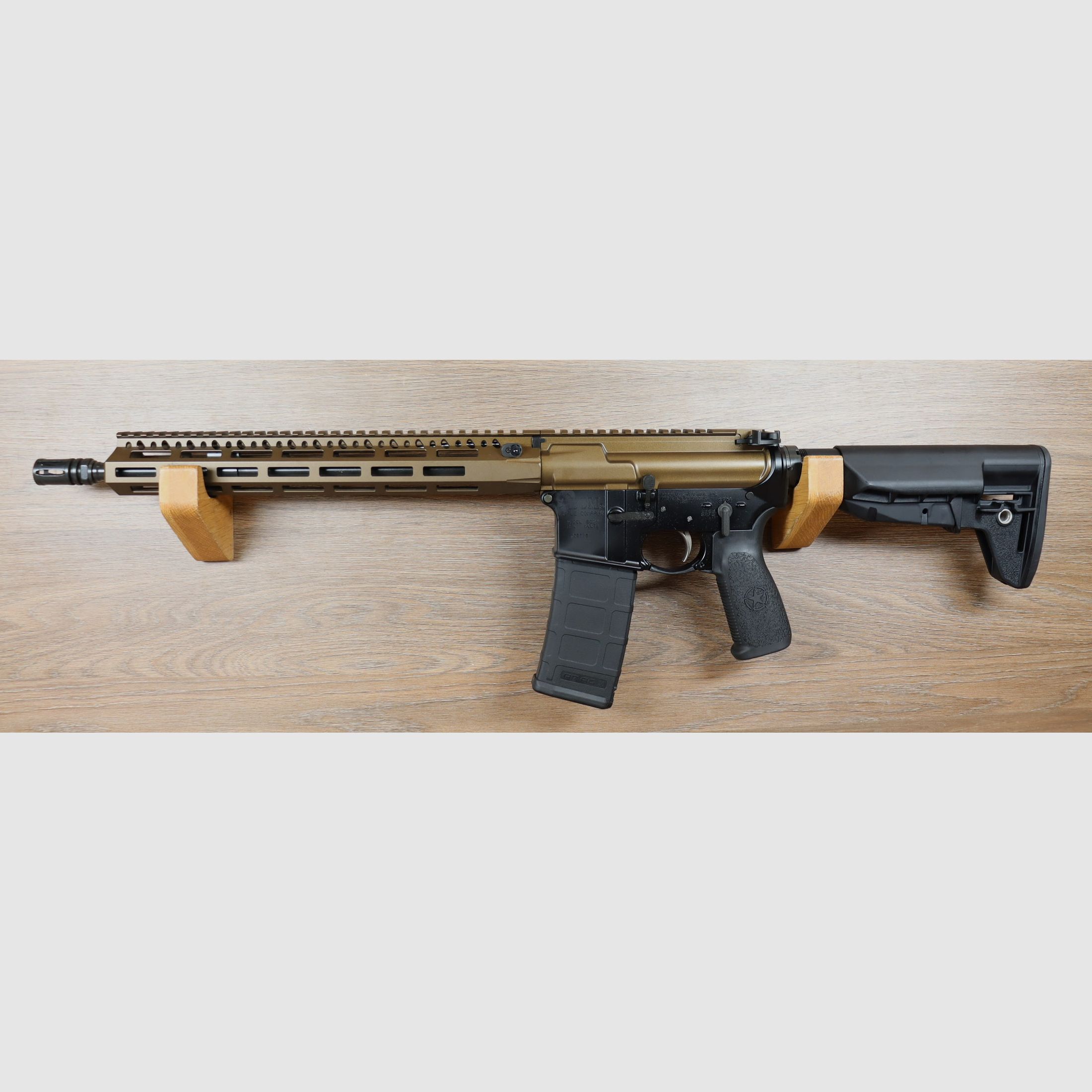AR-15 BCM4, Bild 2 von 2