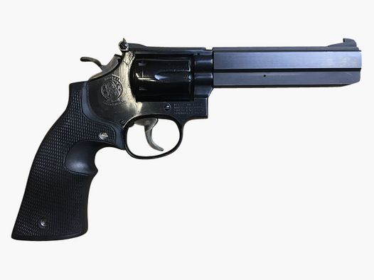 Revolver Smith & Wesson M19, Kal. .357 Mag.