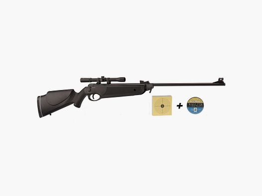 LUCHTGEWEER PAKKET BEEMAN BAY CAT 16 JOULES KALIBER 4,5MM