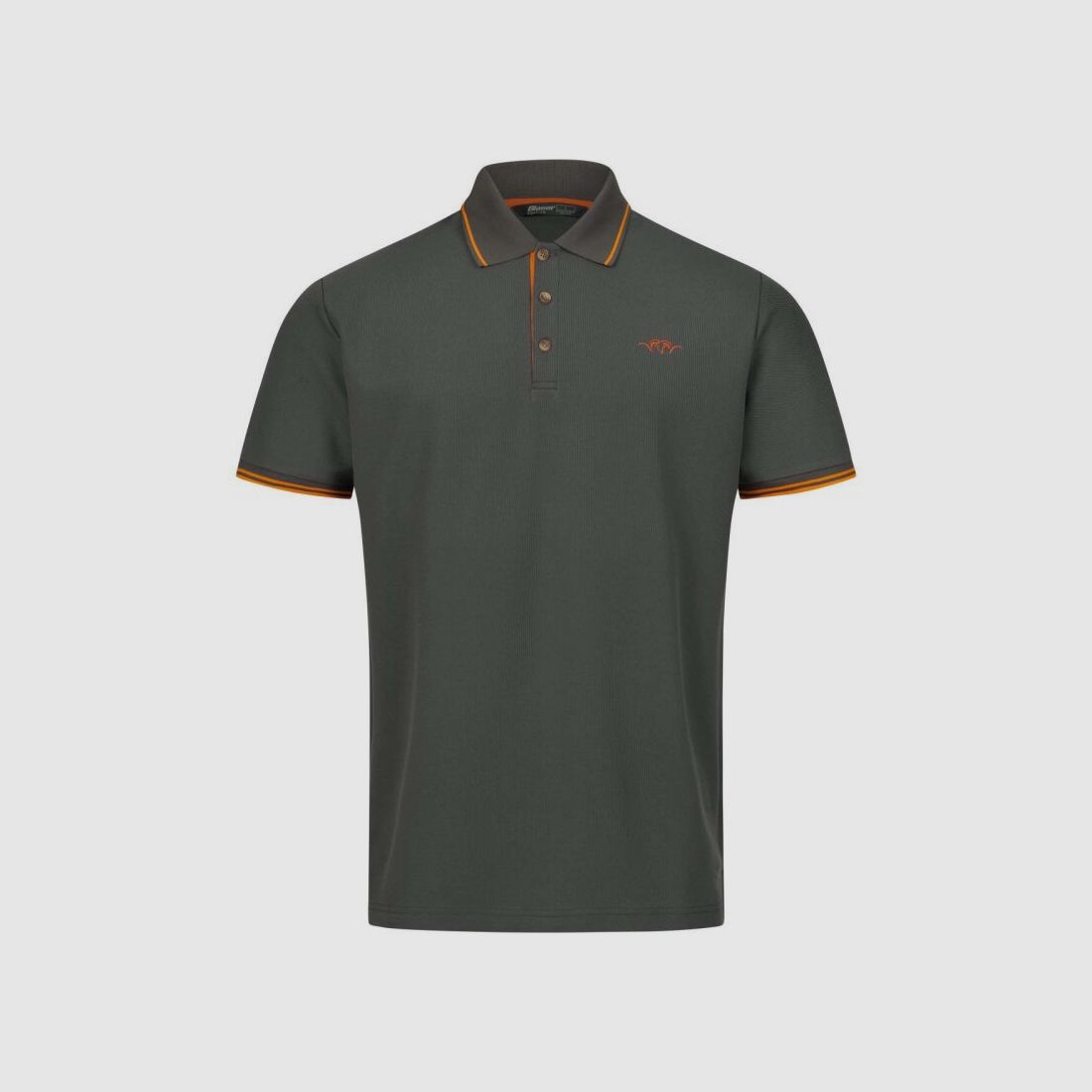 Blaser Polo Shirt da Uomo 22 antracite M