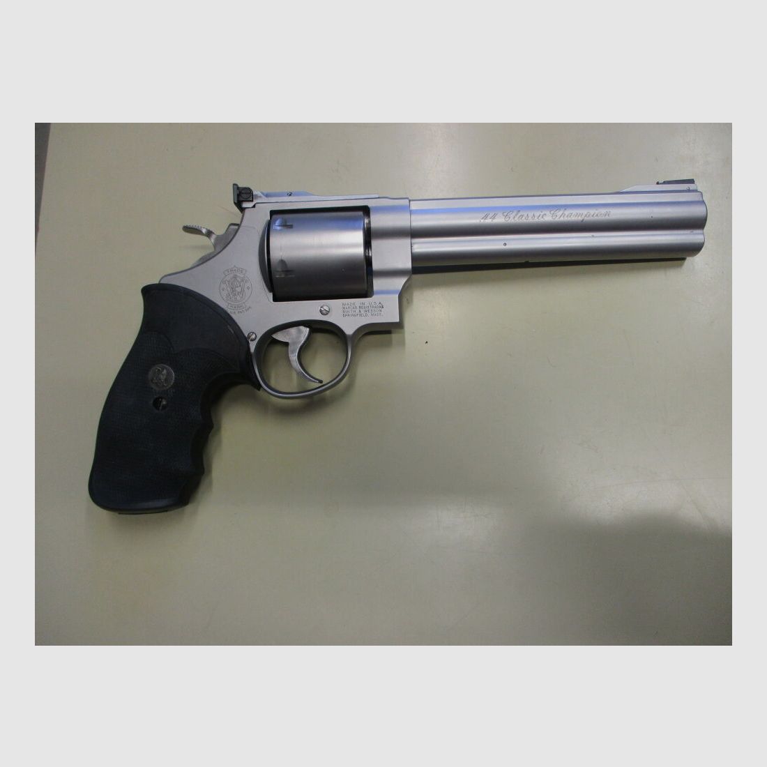 Smith&Wesson 629-5 Classic Champion
