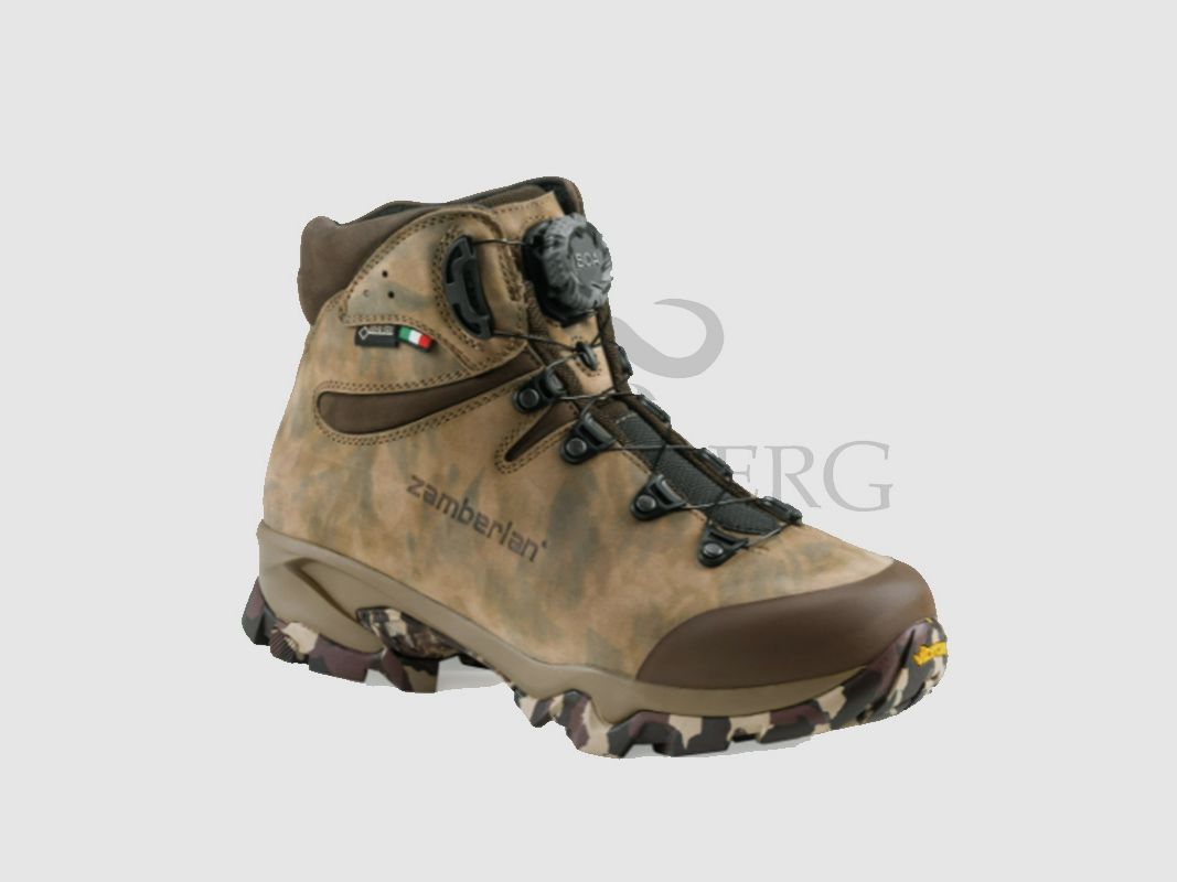Zamberlan Leopard GTX RR BOA Jagdstiefel, Bild 1 von 2