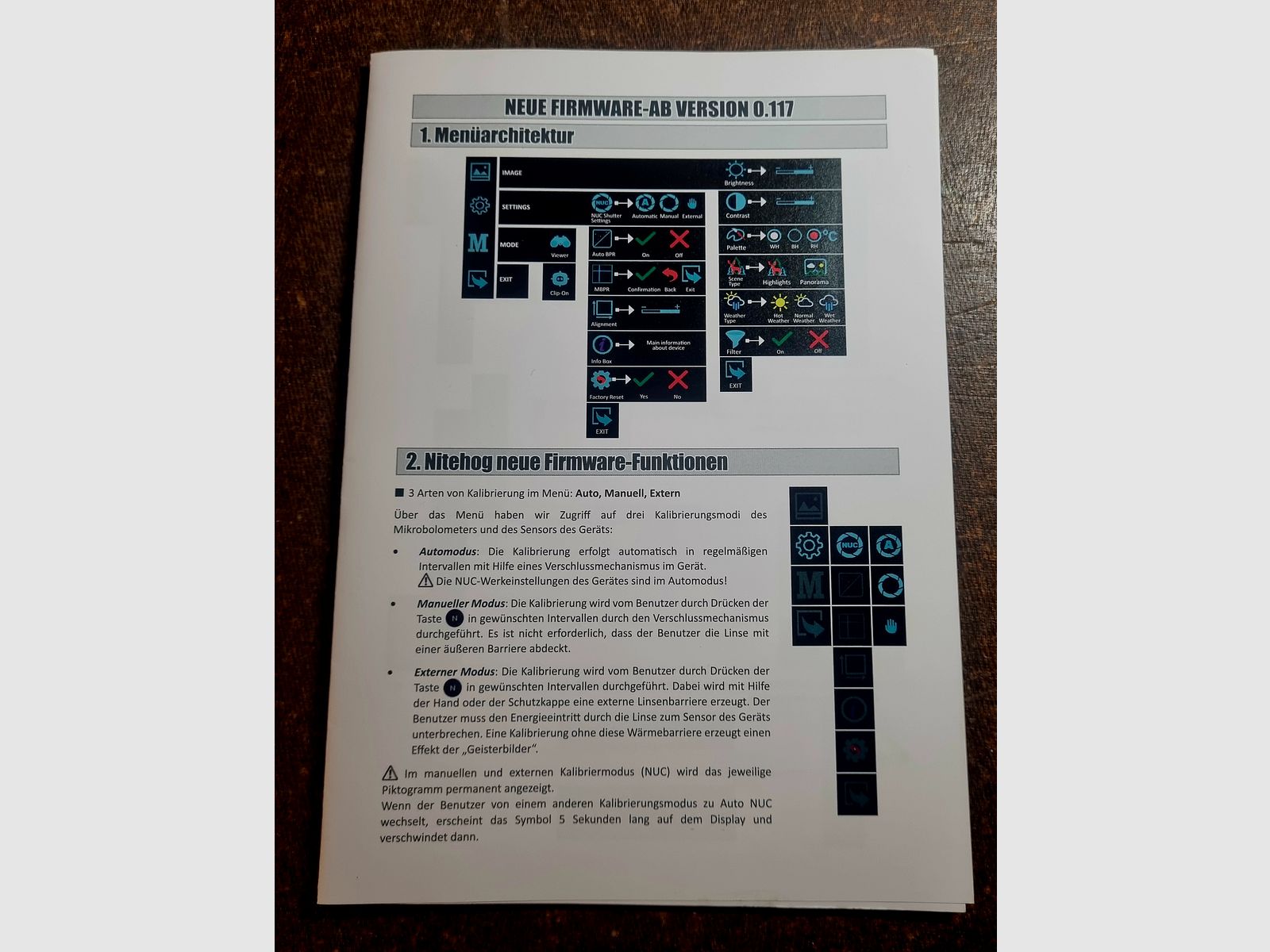 Nitehog Viper TIR - M 35 XC