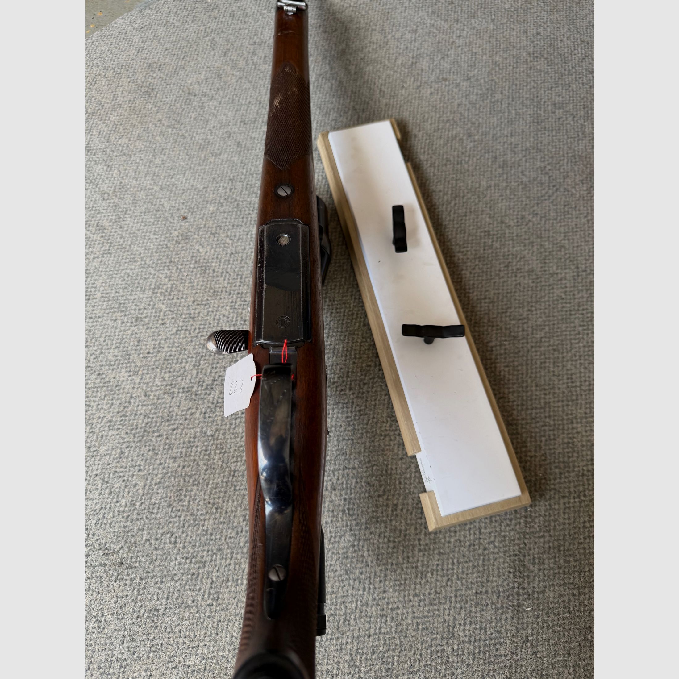 Steyr Mannlicher GK 7x64