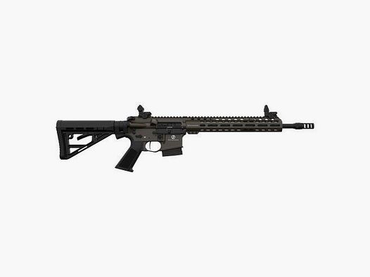Schmeisser AR15 Dynamic L FDE 14,5"" Lauf