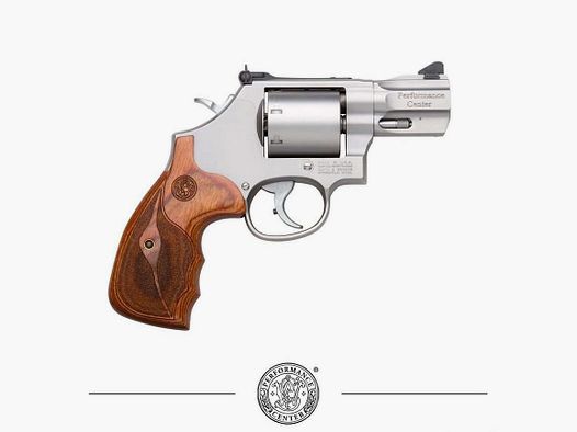 Smith & Wesson M686 2.5″ Performance Center Cal.357 Magnum
