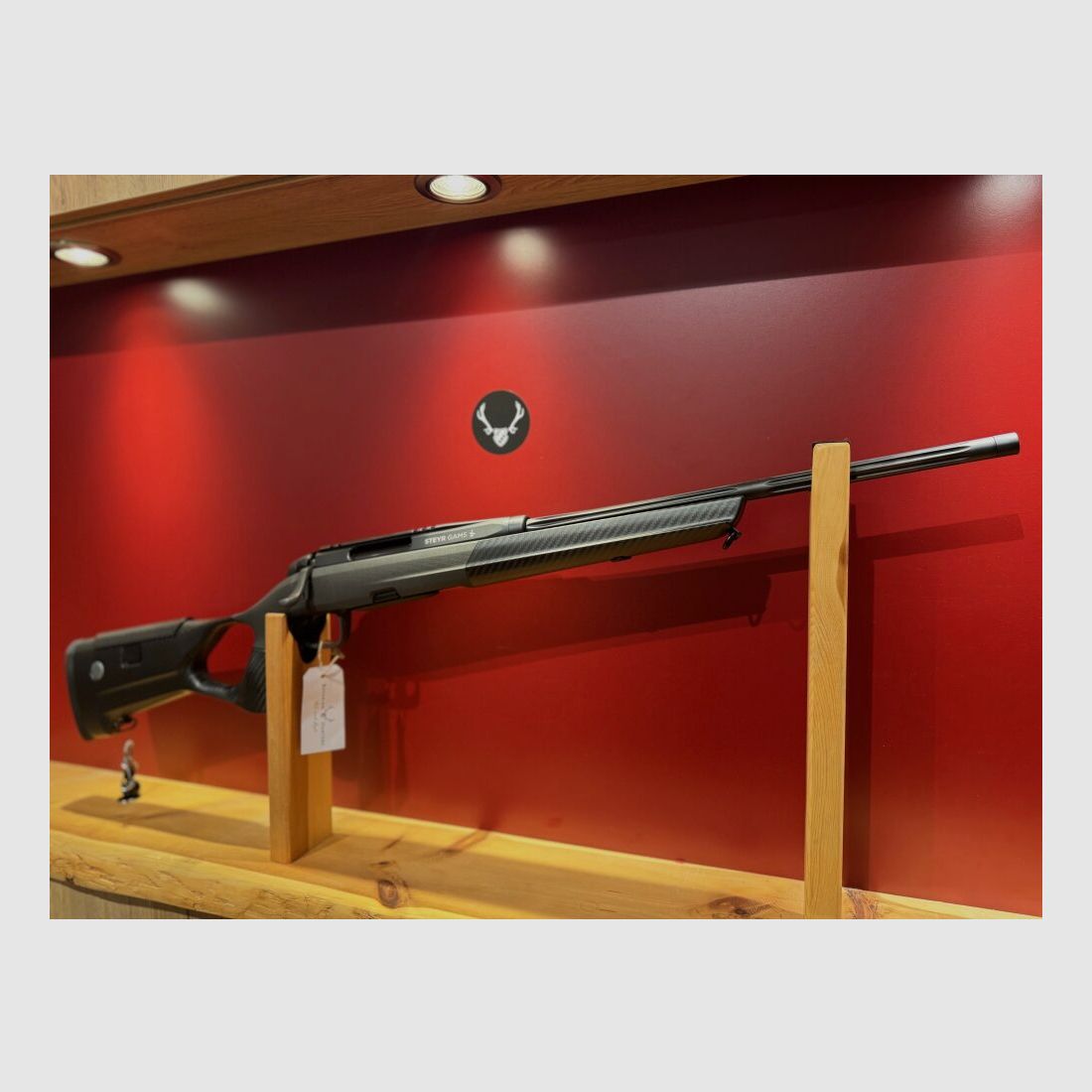 Steyr Arms Gams CLII 48,5LL Direktabzug