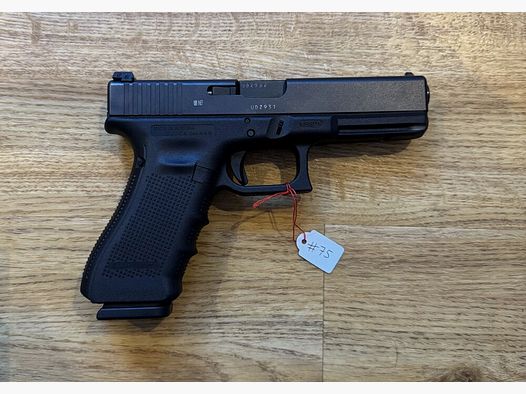 Glock 17 Gen. 4