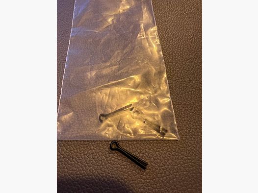 3x Cotter pins / safety cotter pins – New