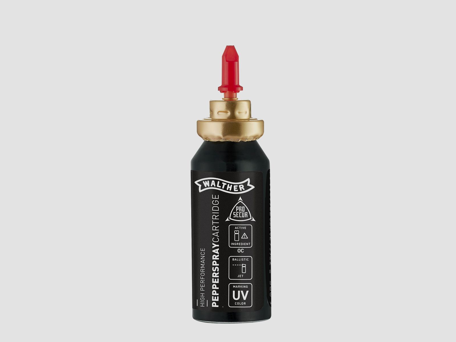 Peperbus voor Walther PGS